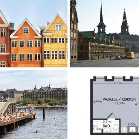 Fantastic Studio Apartment København Ngoại thất bức ảnh