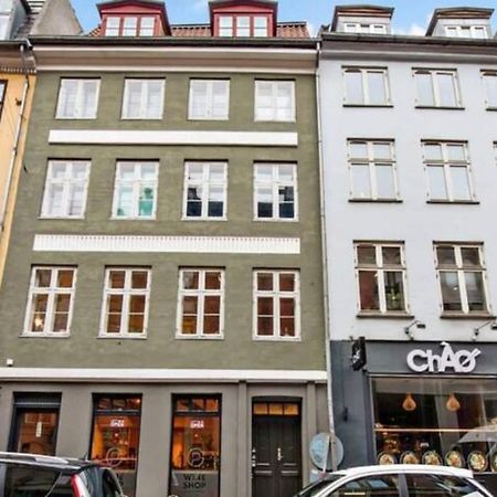 Fantastic Studio Apartment København Ngoại thất bức ảnh