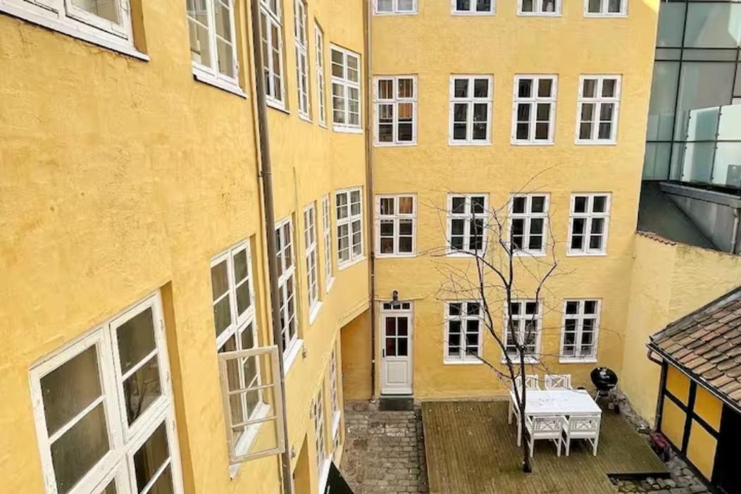 Fantastic Studio Apartment København Ngoại thất bức ảnh