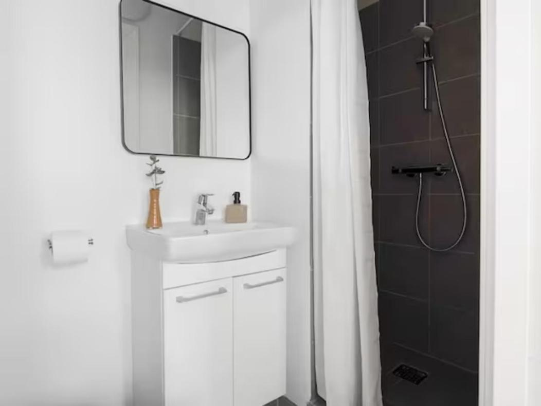 Fantastic Studio Apartment København Ngoại thất bức ảnh
