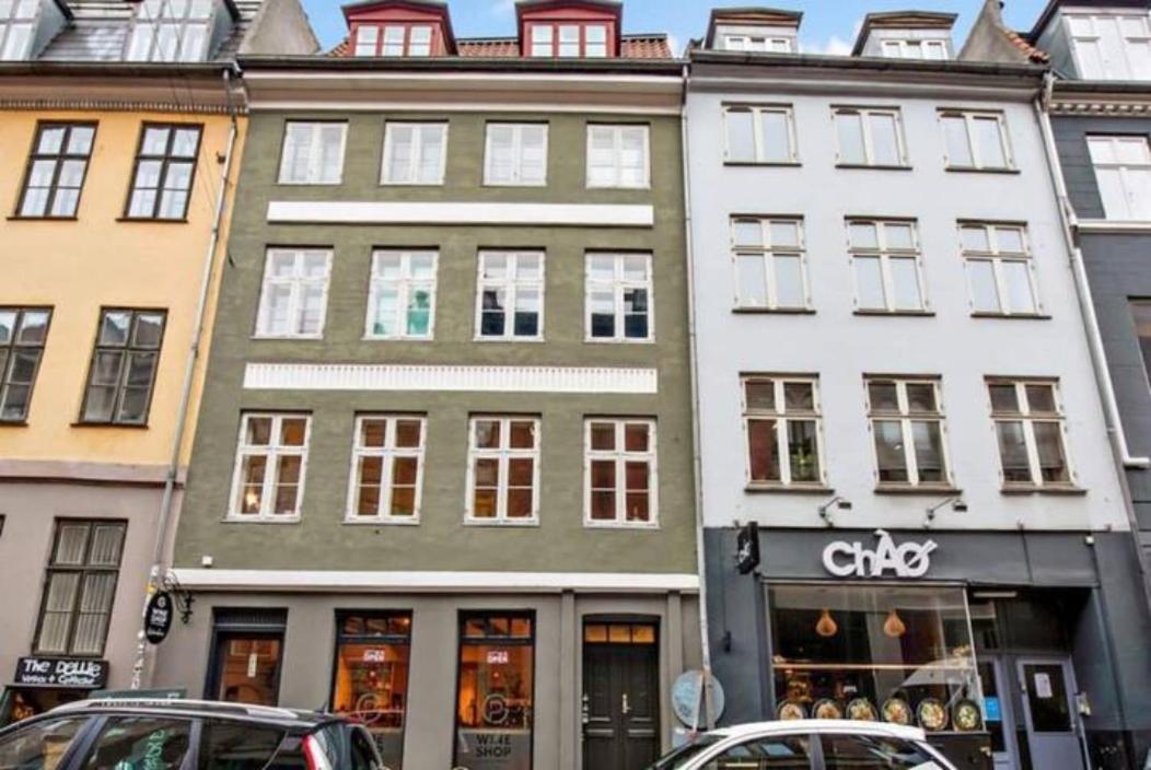 Fantastic Studio Apartment København Ngoại thất bức ảnh